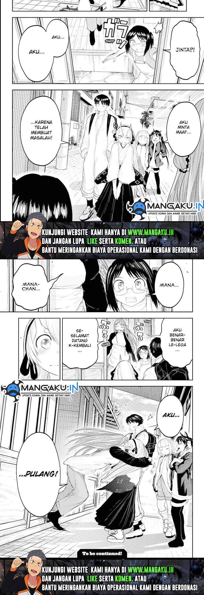 Dai Tokyo Oniyomeden Chapter 27 - halaman 10