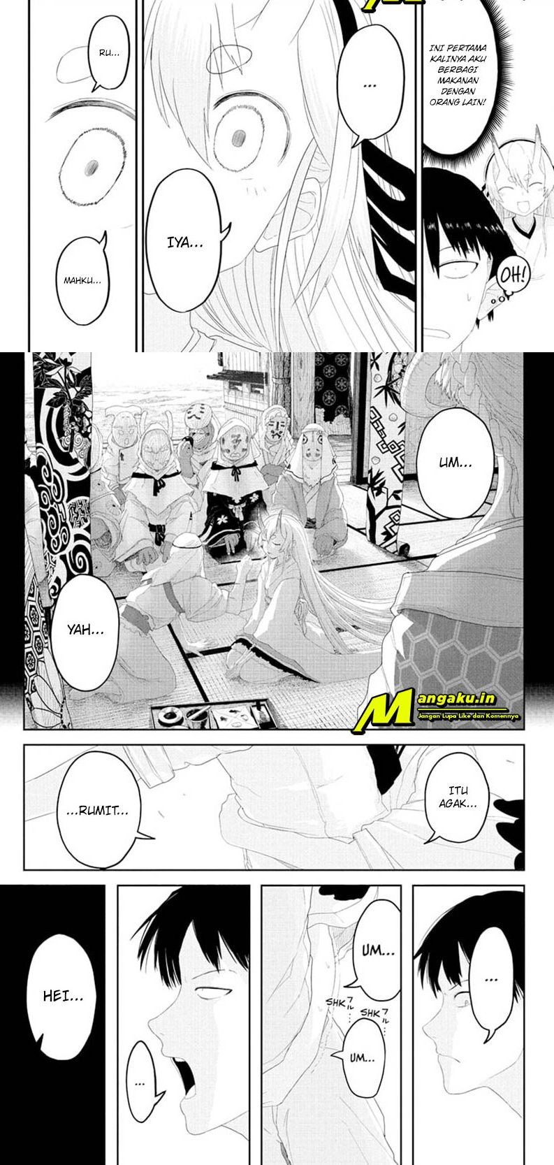 Dai Tokyo Oniyomeden Chapter 3 - halaman 9