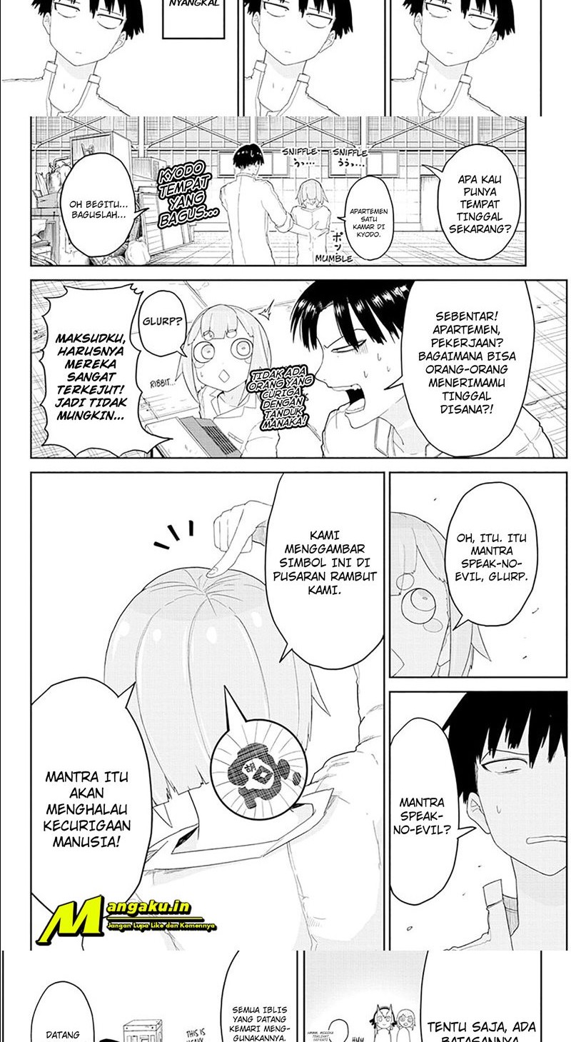 Dai Tokyo Oniyomeden Chapter 4 - halaman 4