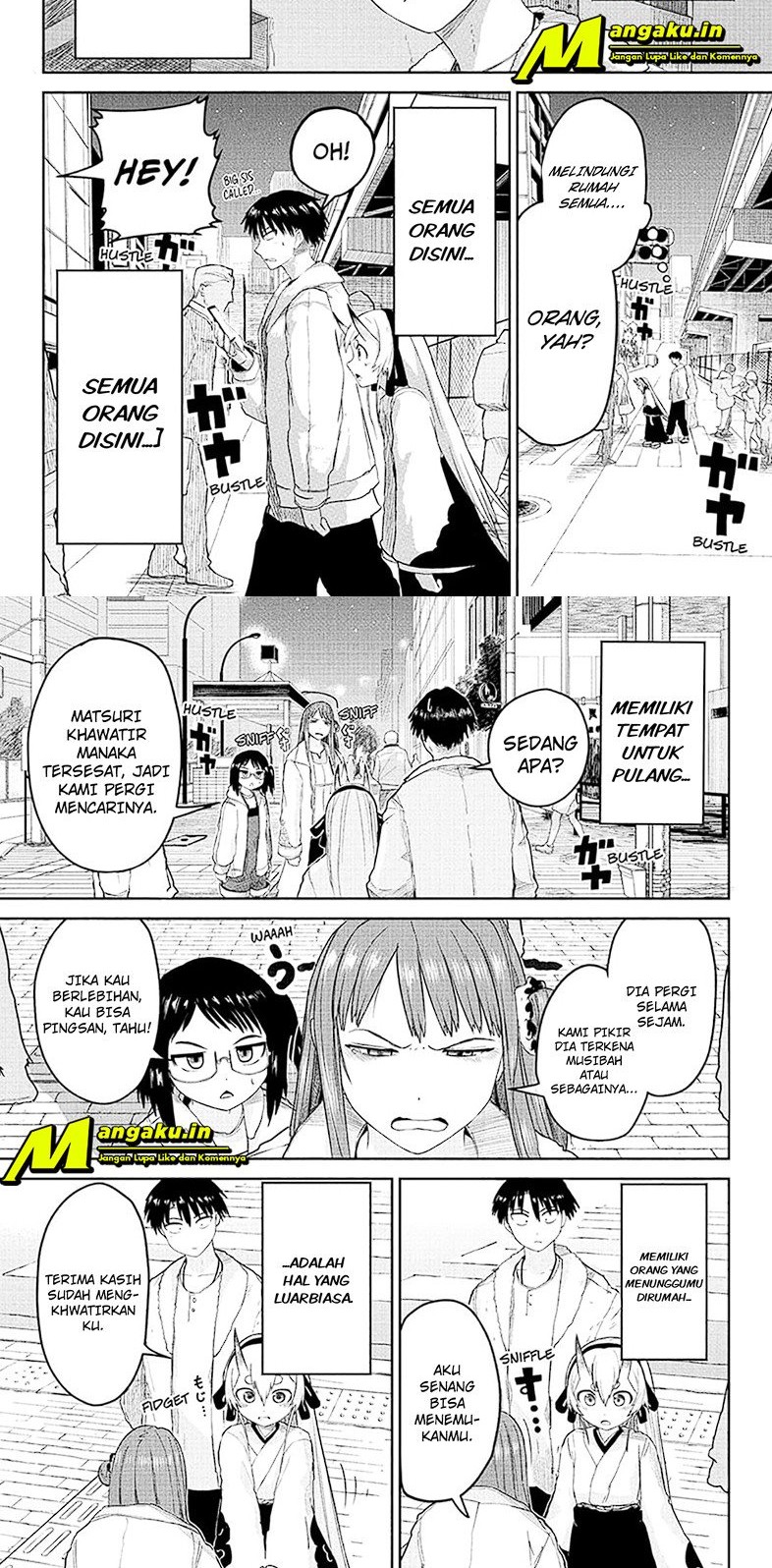 Dai Tokyo Oniyomeden Chapter 6 - halaman 10