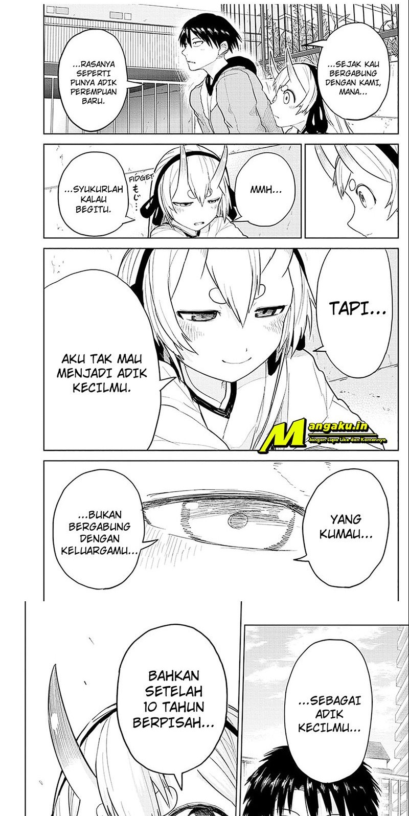 Dai Tokyo Oniyomeden Chapter 7 - halaman 8