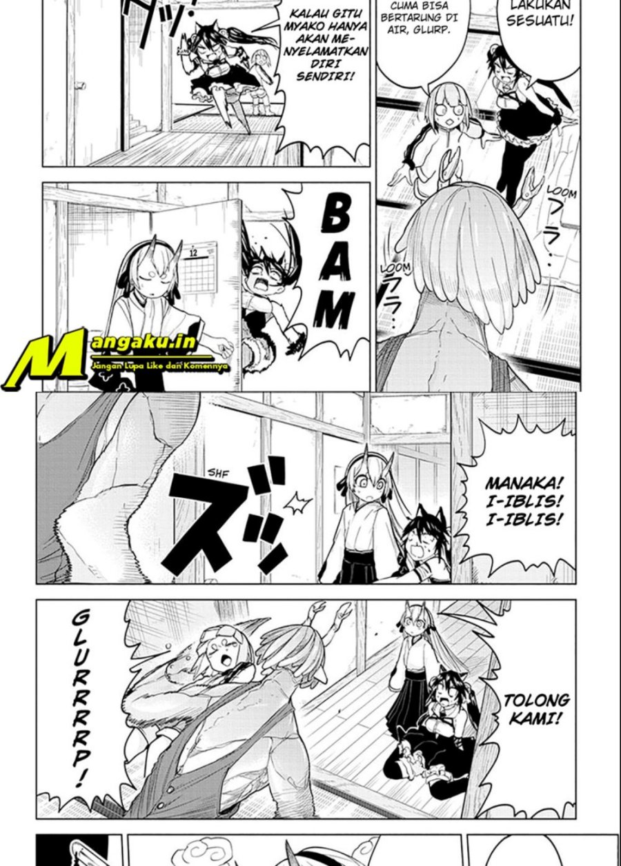 Dai Tokyo Oniyomeden Chapter 9 - halaman 13