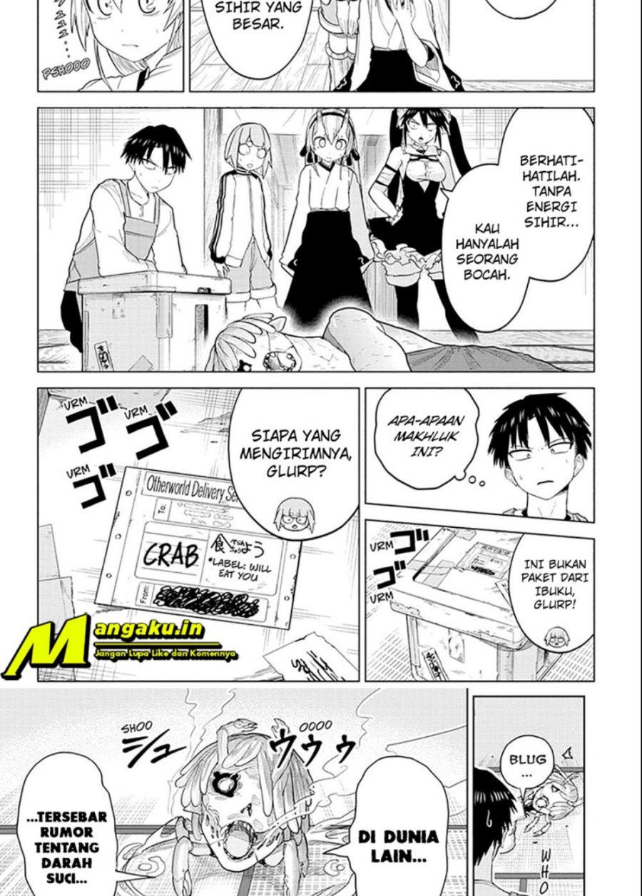 Dai Tokyo Oniyomeden Chapter 9 - halaman 20