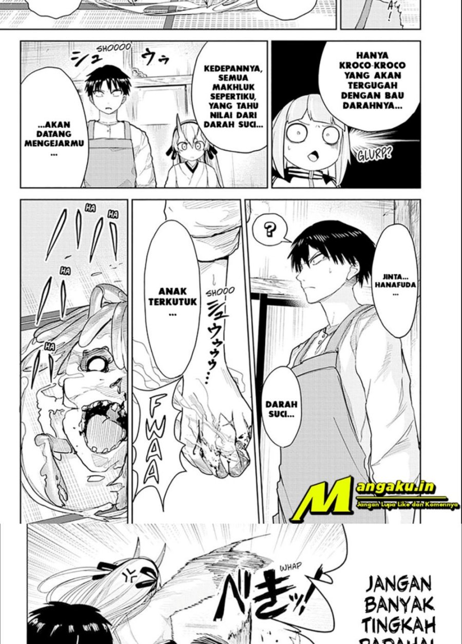 Dai Tokyo Oniyomeden Chapter 9 - halaman 21