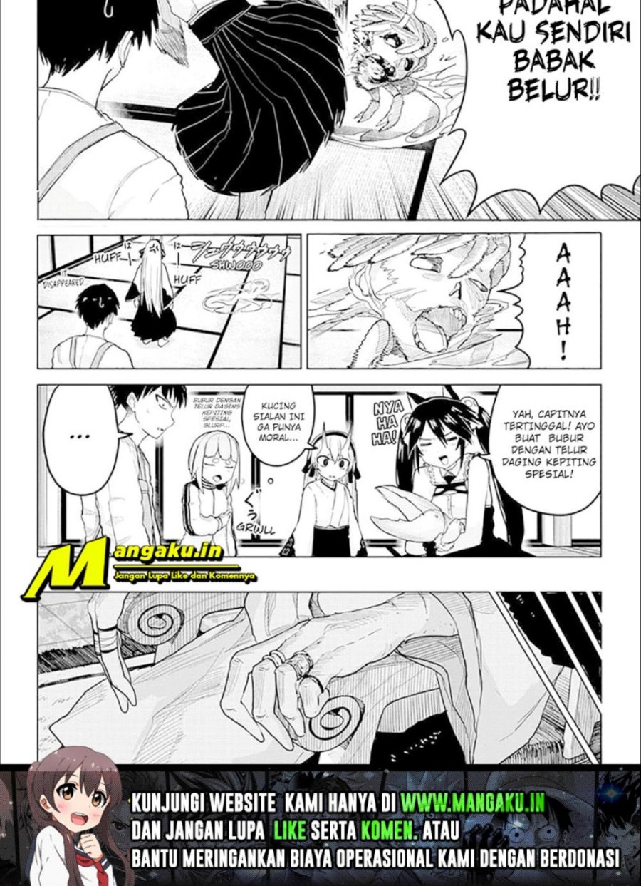 Dai Tokyo Oniyomeden Chapter 9 - halaman 22