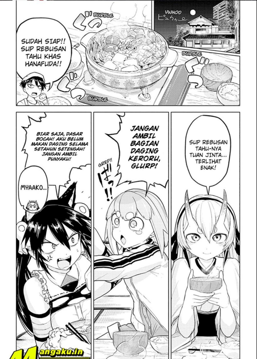 Dai Tokyo Oniyomeden Chapter 9 - halaman 3