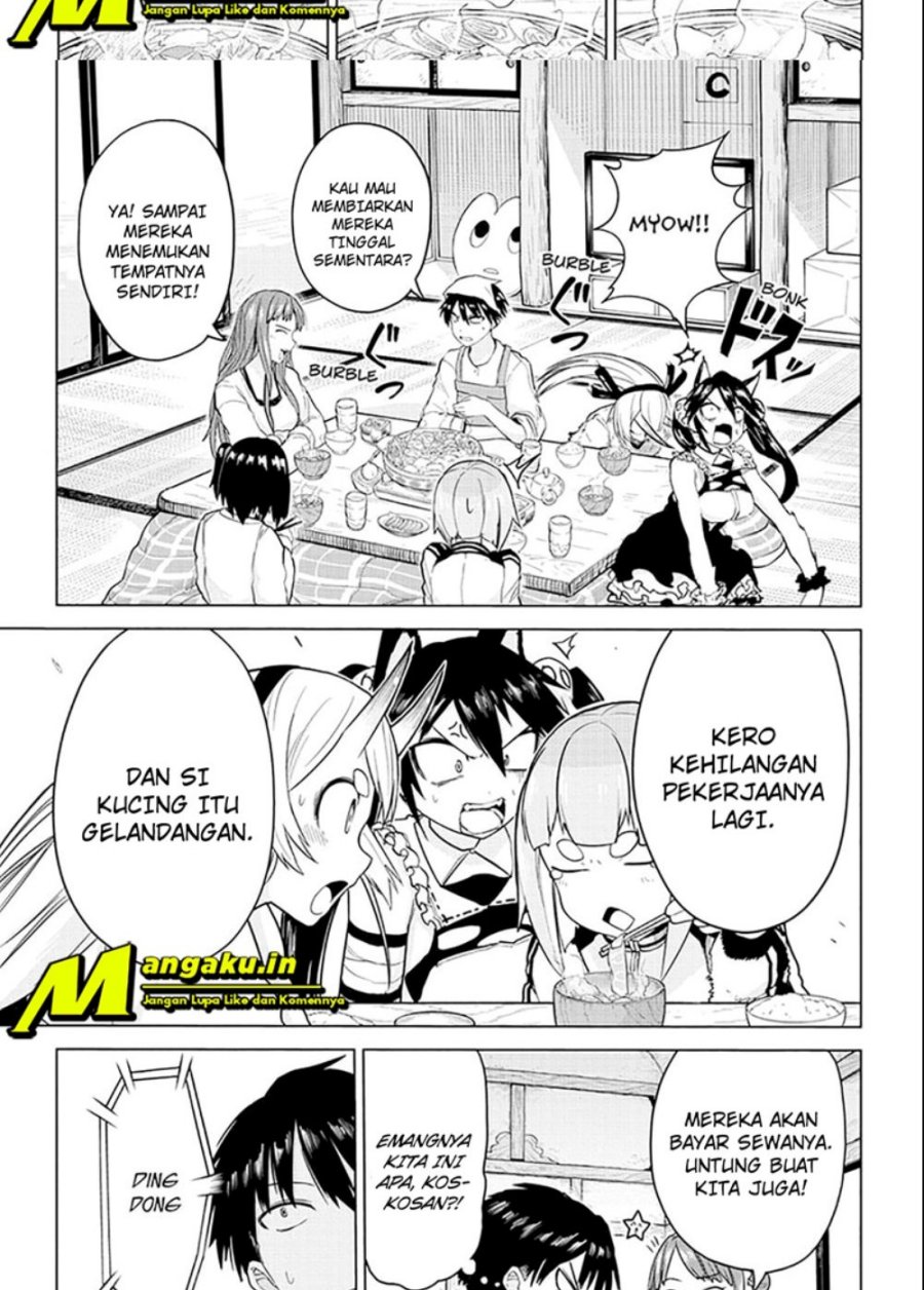 Dai Tokyo Oniyomeden Chapter 9 - halaman 4
