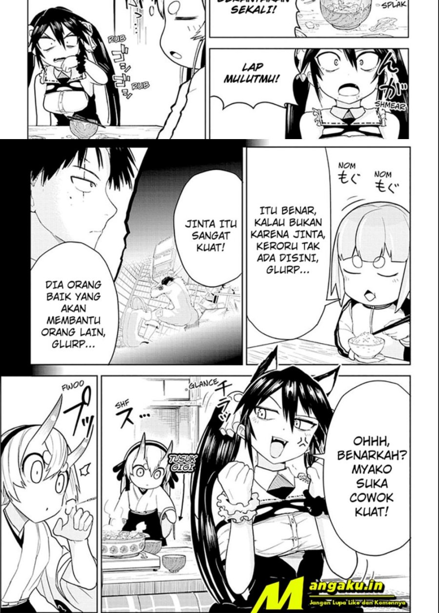 Dai Tokyo Oniyomeden Chapter 9 - halaman 8