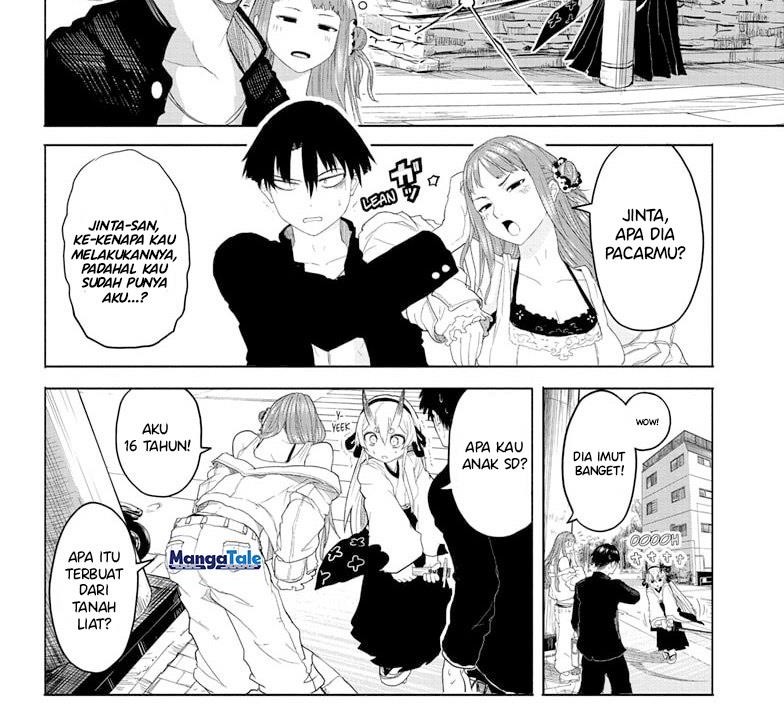 Dai Tokyo Oniyomeden Chapter 1 - halaman 12