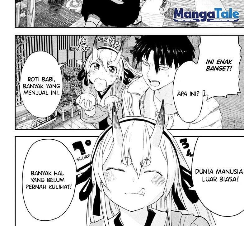 Dai Tokyo Oniyomeden Chapter 1 - halaman 18