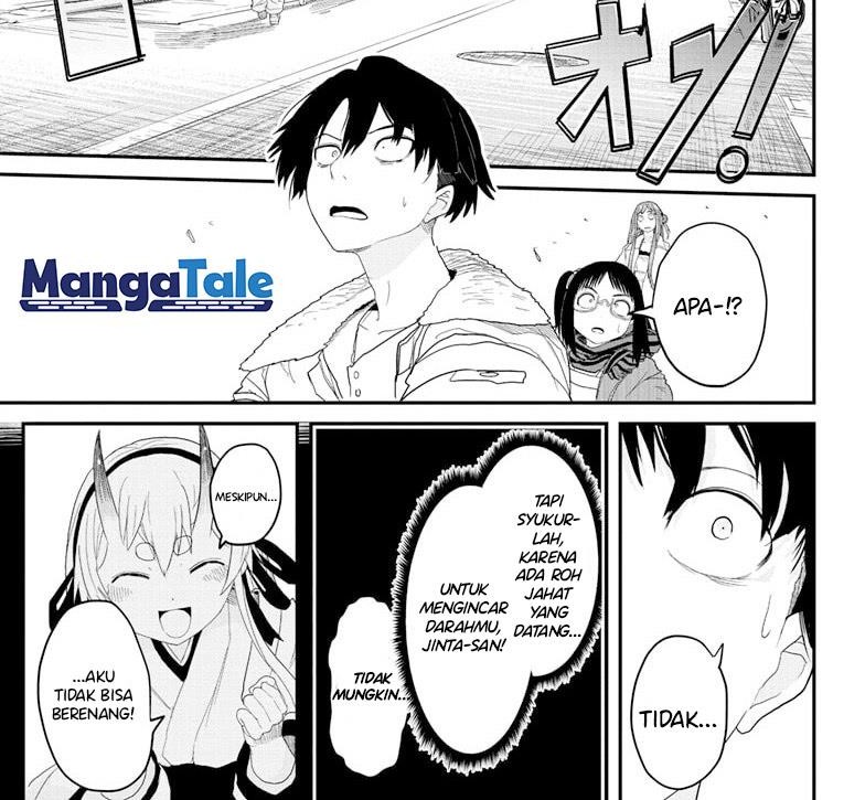 Dai Tokyo Oniyomeden Chapter 1 - halaman 21