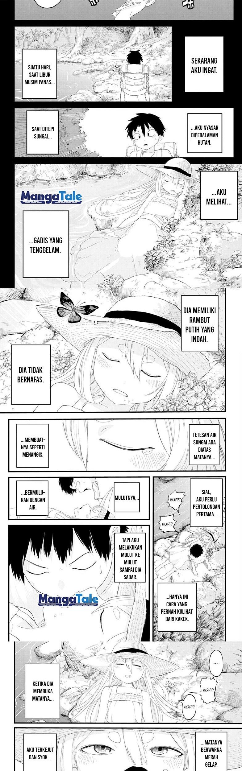 Dai Tokyo Oniyomeden Chapter 1 - halaman 23