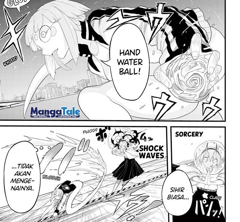 Dai Tokyo Oniyomeden Chapter 1 - halaman 28
