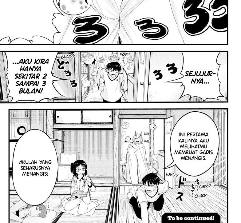 Dai Tokyo Oniyomeden Chapter 1 - halaman 34