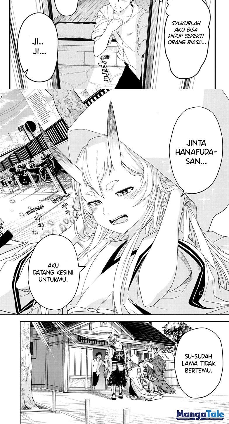 Dai Tokyo Oniyomeden Chapter 1 - halaman 6