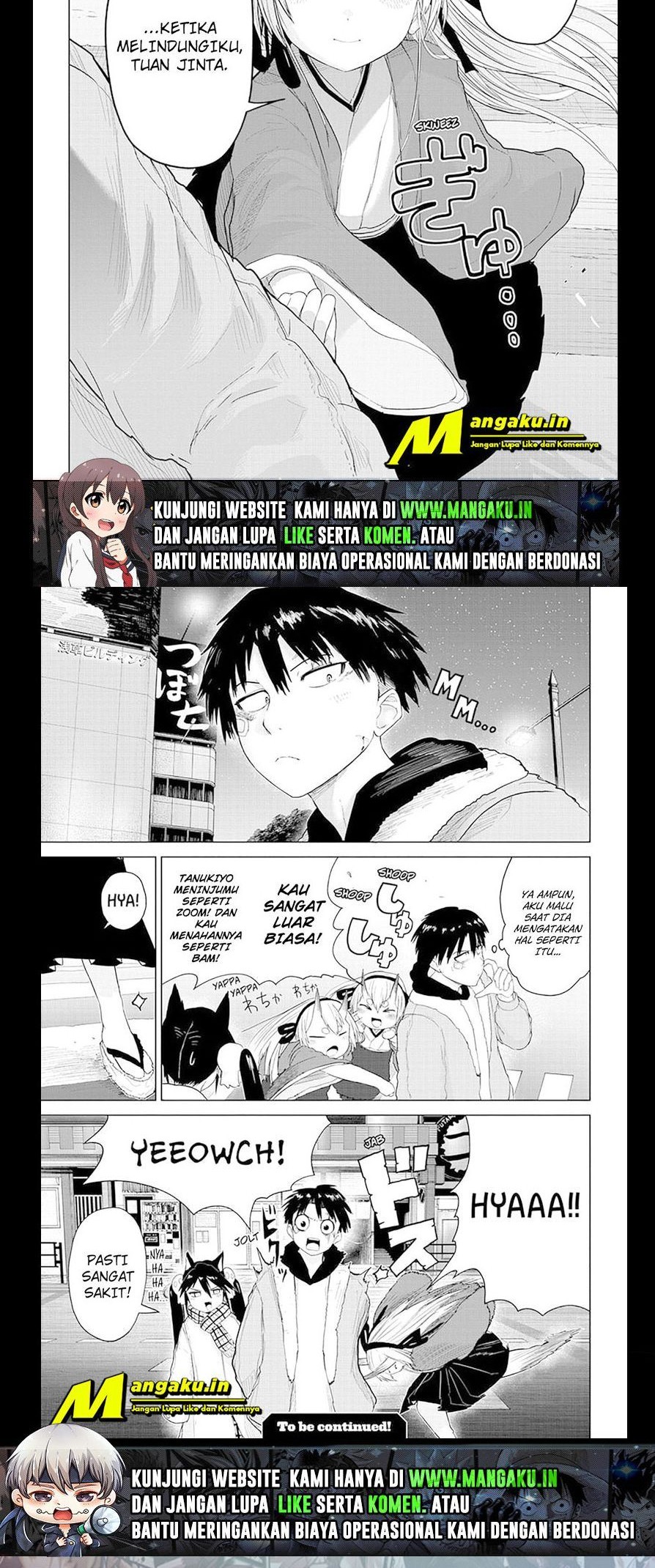 Dai Tokyo Oniyomeden Chapter 11 - halaman 10
