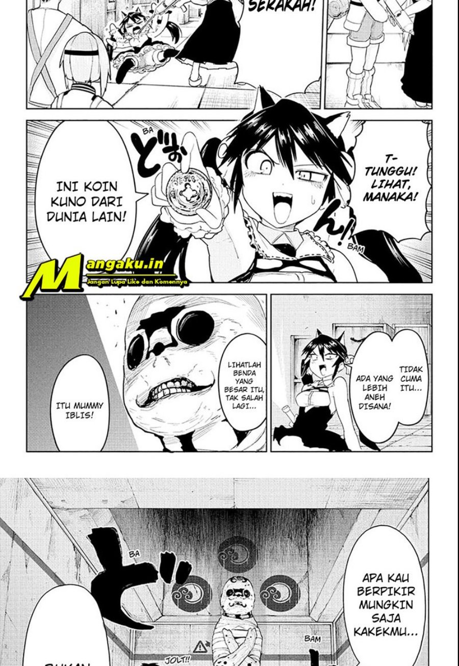Dai Tokyo Oniyomeden Chapter 12 - halaman 11