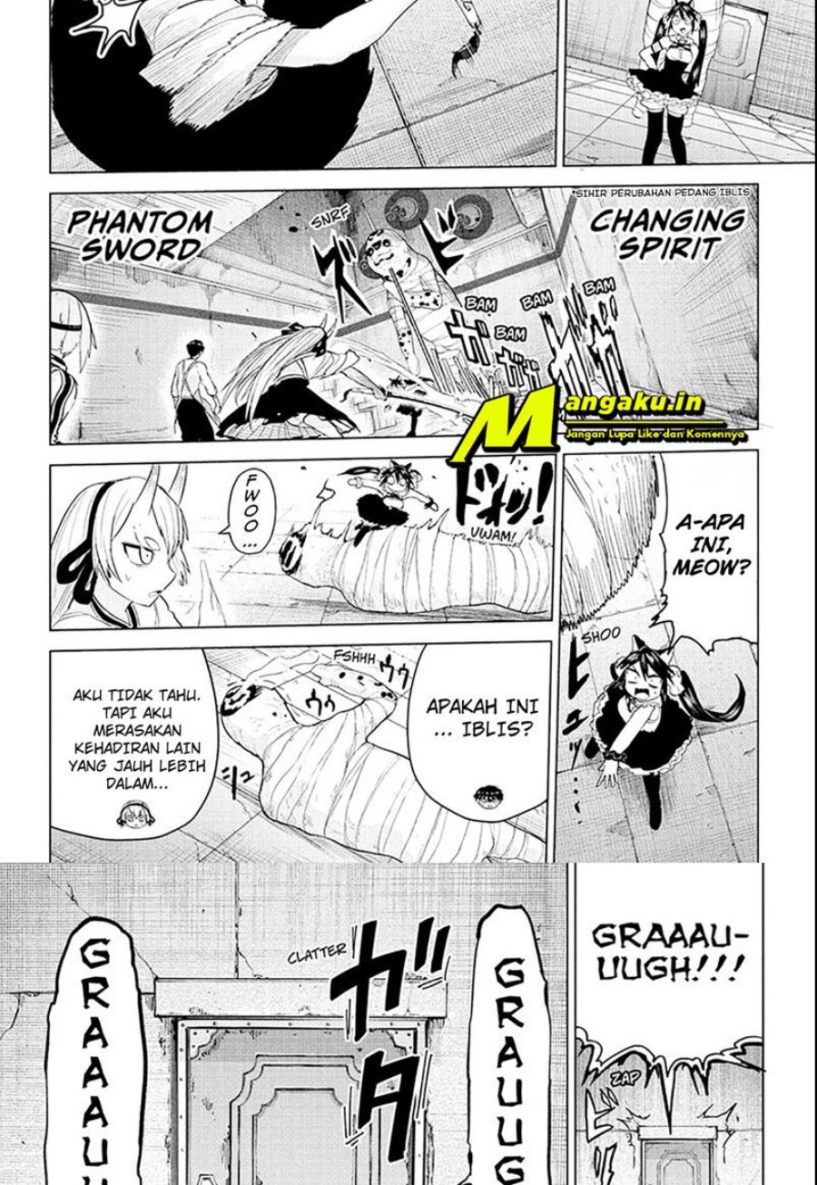 Dai Tokyo Oniyomeden Chapter 12 - halaman 13