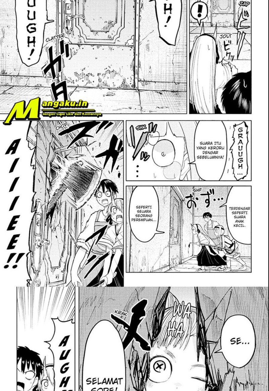Dai Tokyo Oniyomeden Chapter 12 - halaman 14