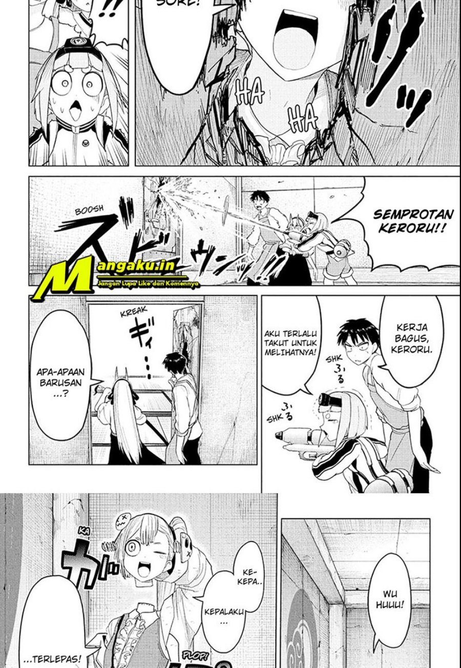 Dai Tokyo Oniyomeden Chapter 12 - halaman 15