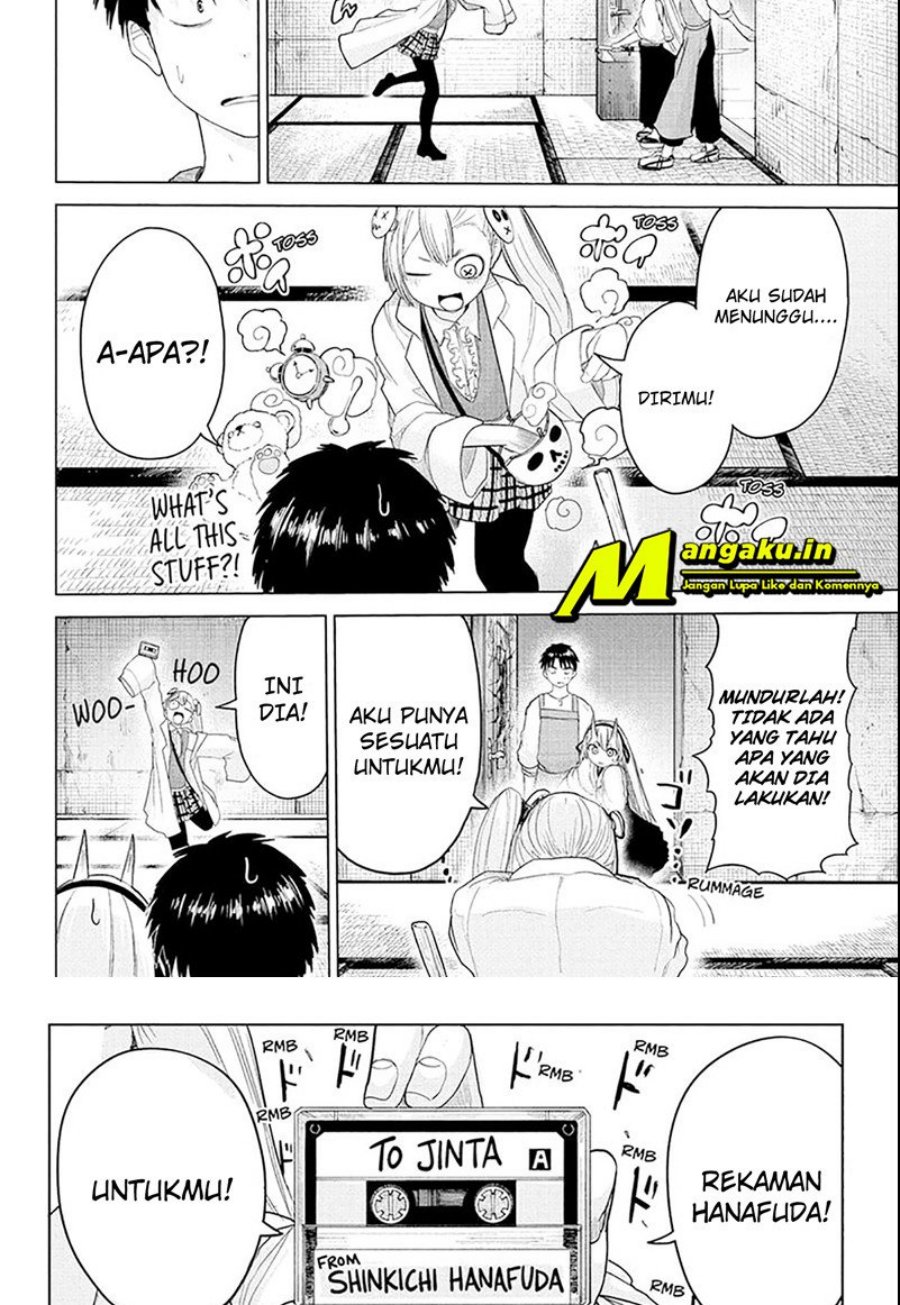 Dai Tokyo Oniyomeden Chapter 12 - halaman 17