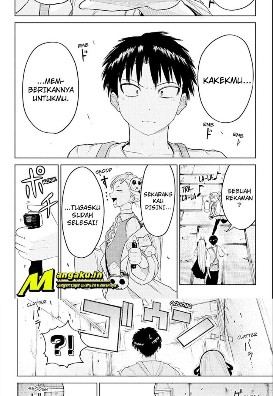 Dai Tokyo Oniyomeden Chapter 12 - halaman 18