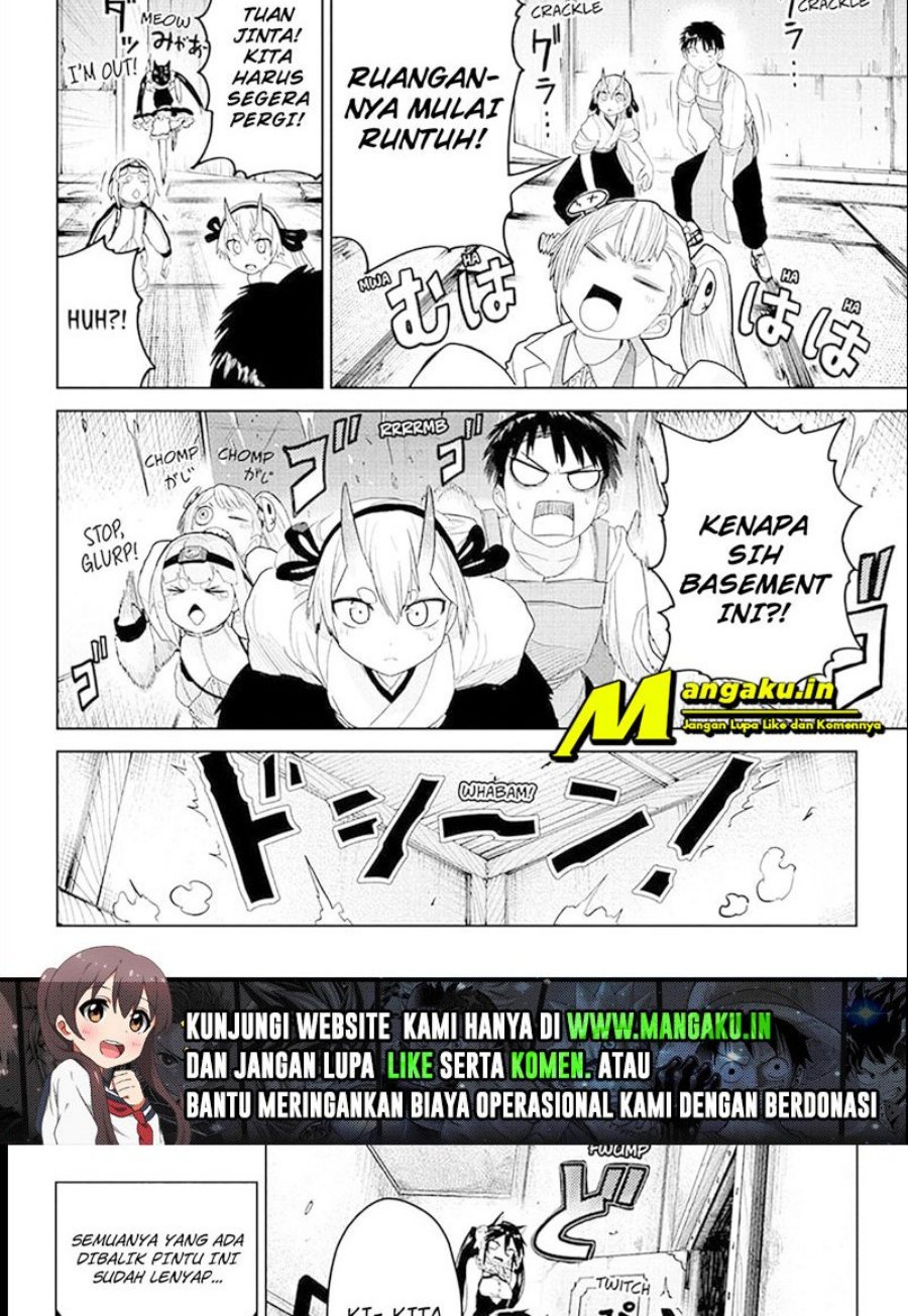 Dai Tokyo Oniyomeden Chapter 12 - halaman 19