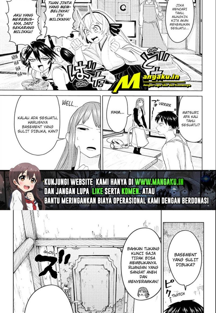 Dai Tokyo Oniyomeden Chapter 12 - halaman 2
