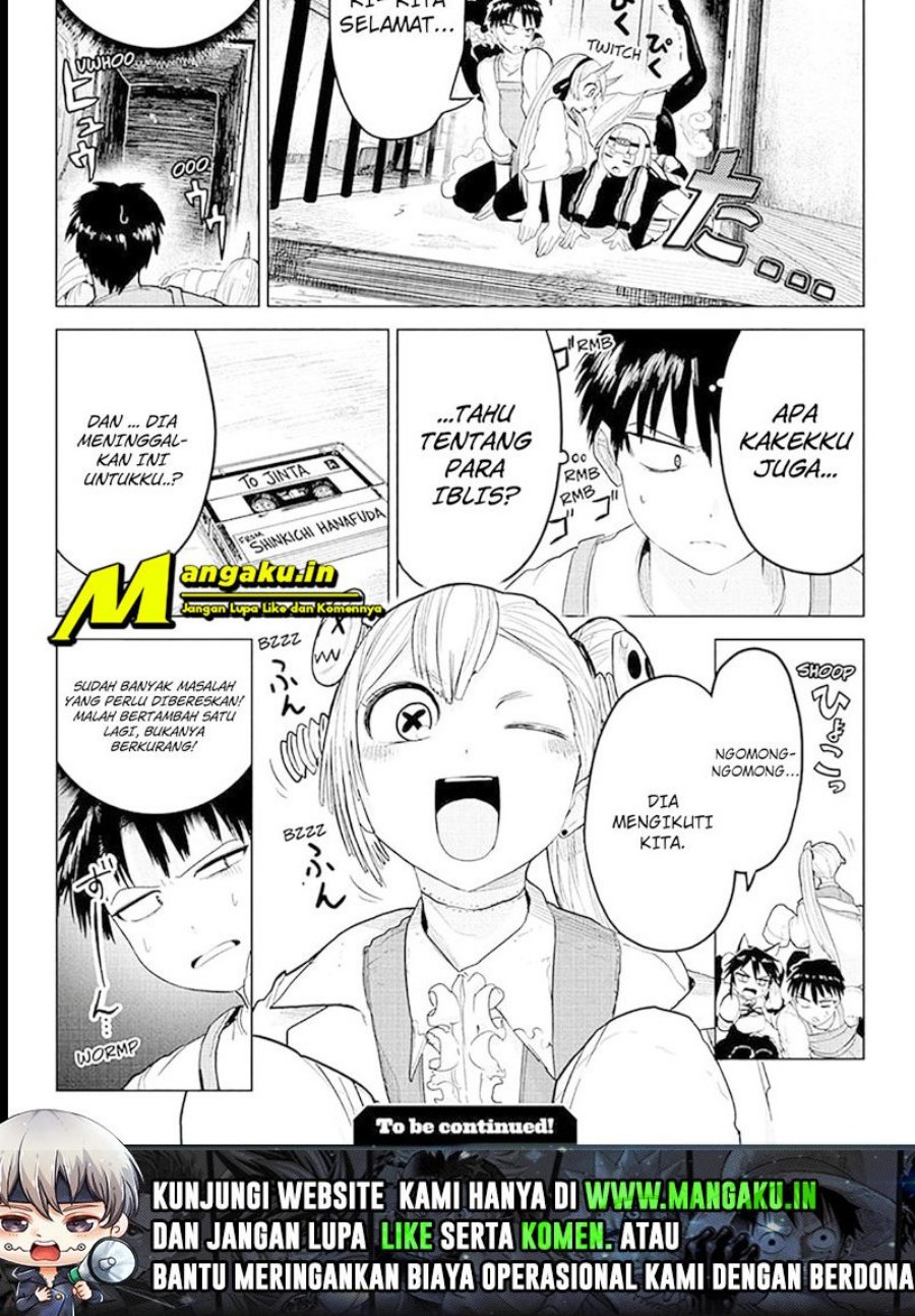 Dai Tokyo Oniyomeden Chapter 12 - halaman 20