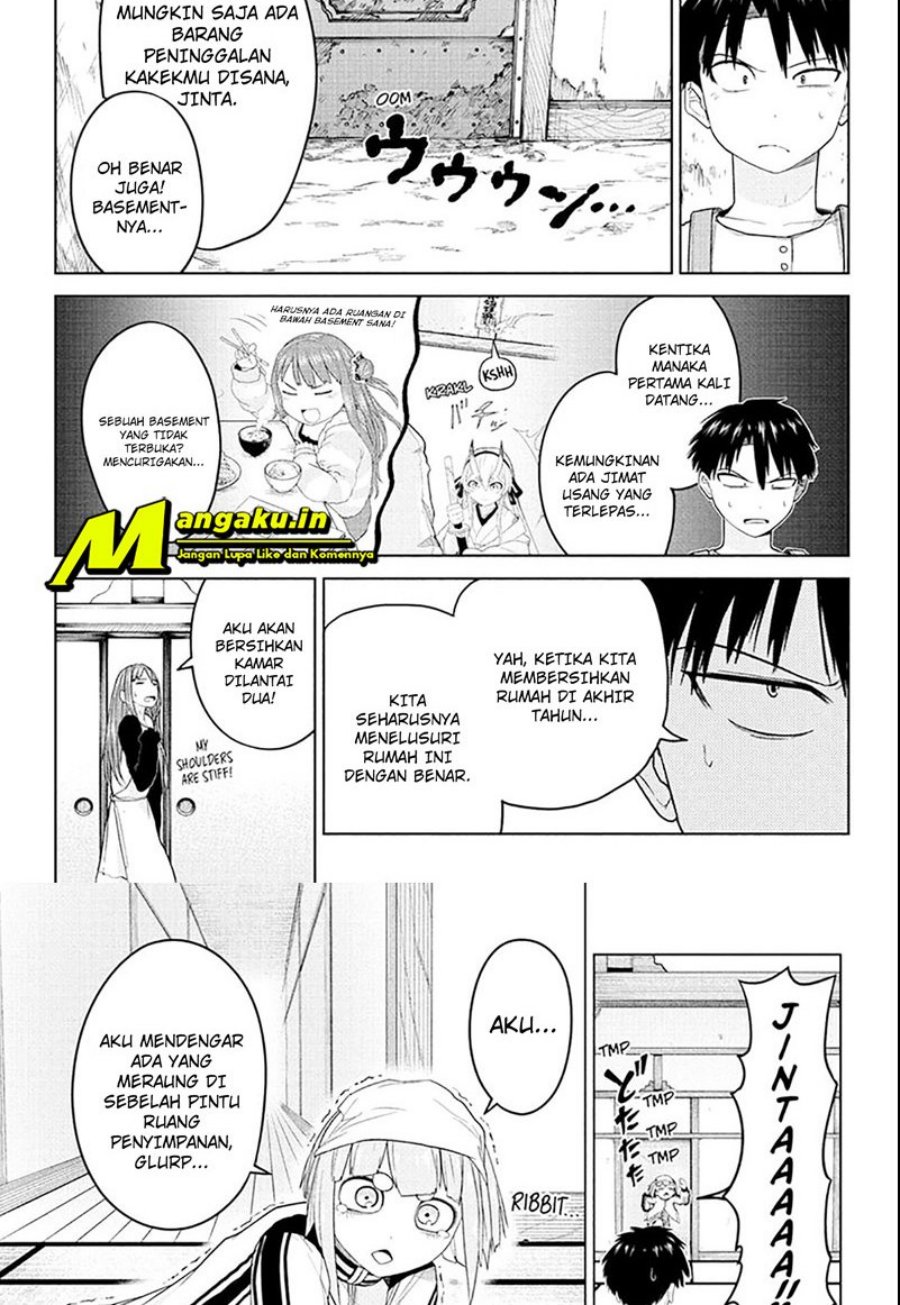 Dai Tokyo Oniyomeden Chapter 12 - halaman 3