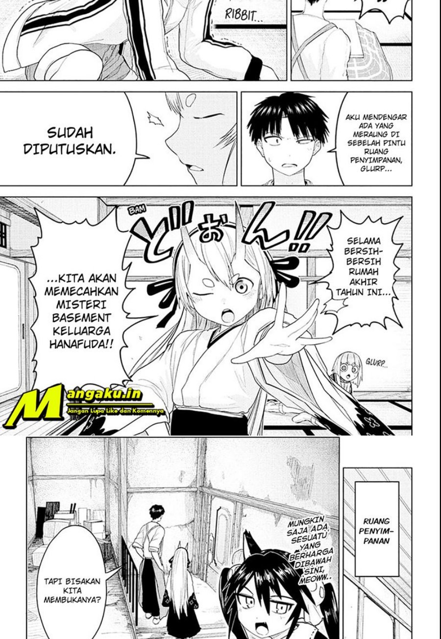 Dai Tokyo Oniyomeden Chapter 12 - halaman 4