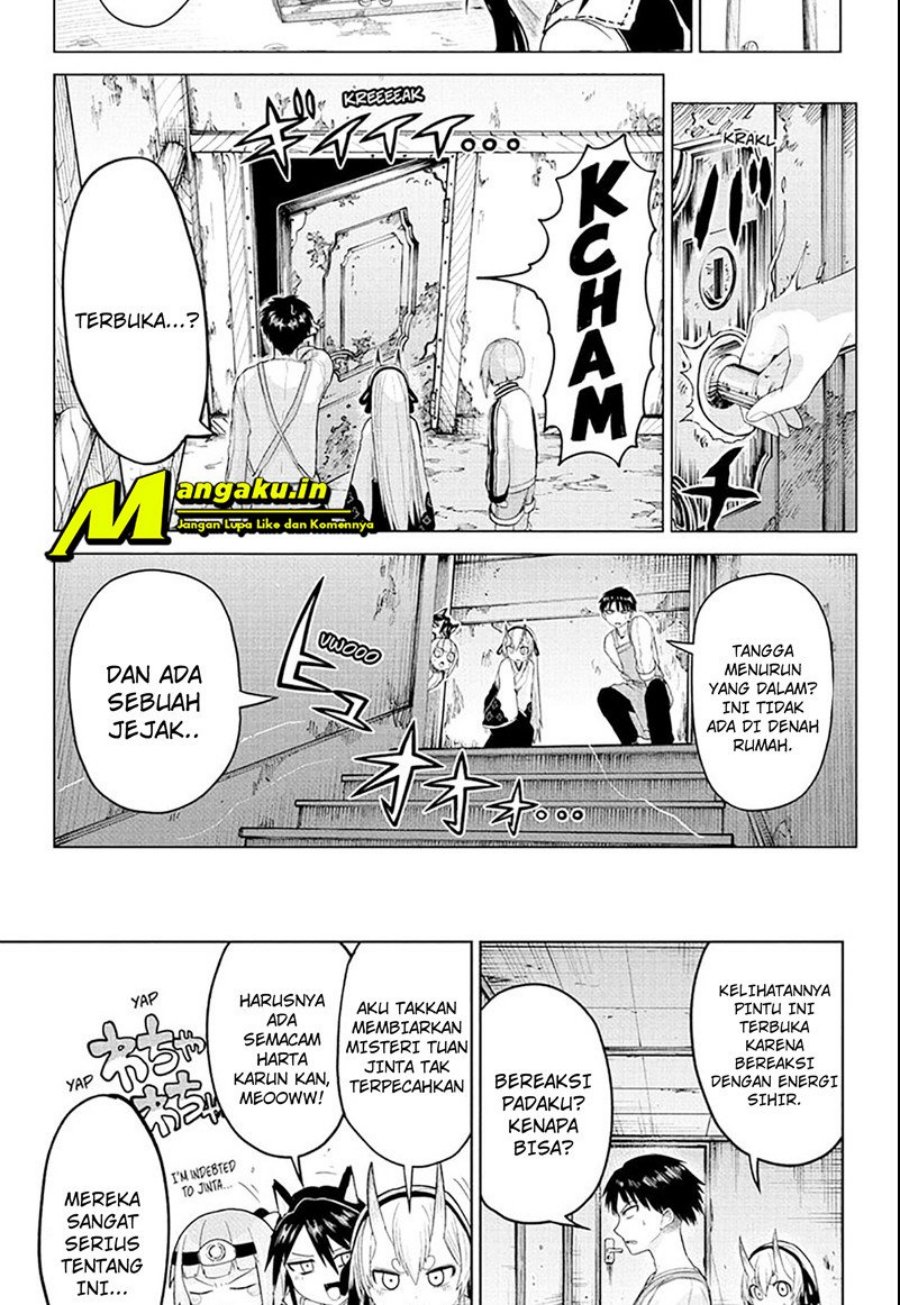 Dai Tokyo Oniyomeden Chapter 12 - halaman 5