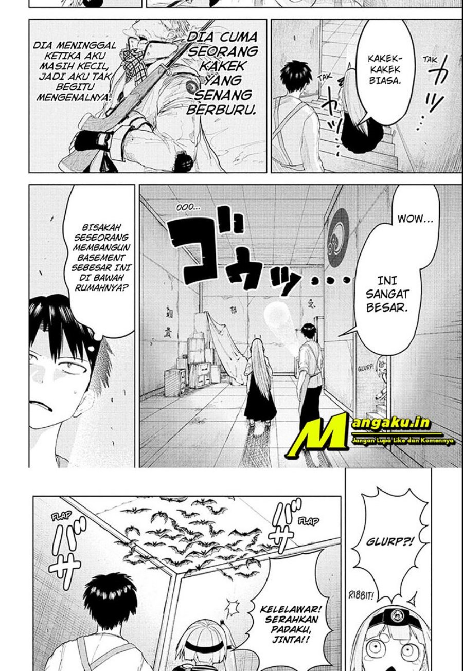 Dai Tokyo Oniyomeden Chapter 12 - halaman 7