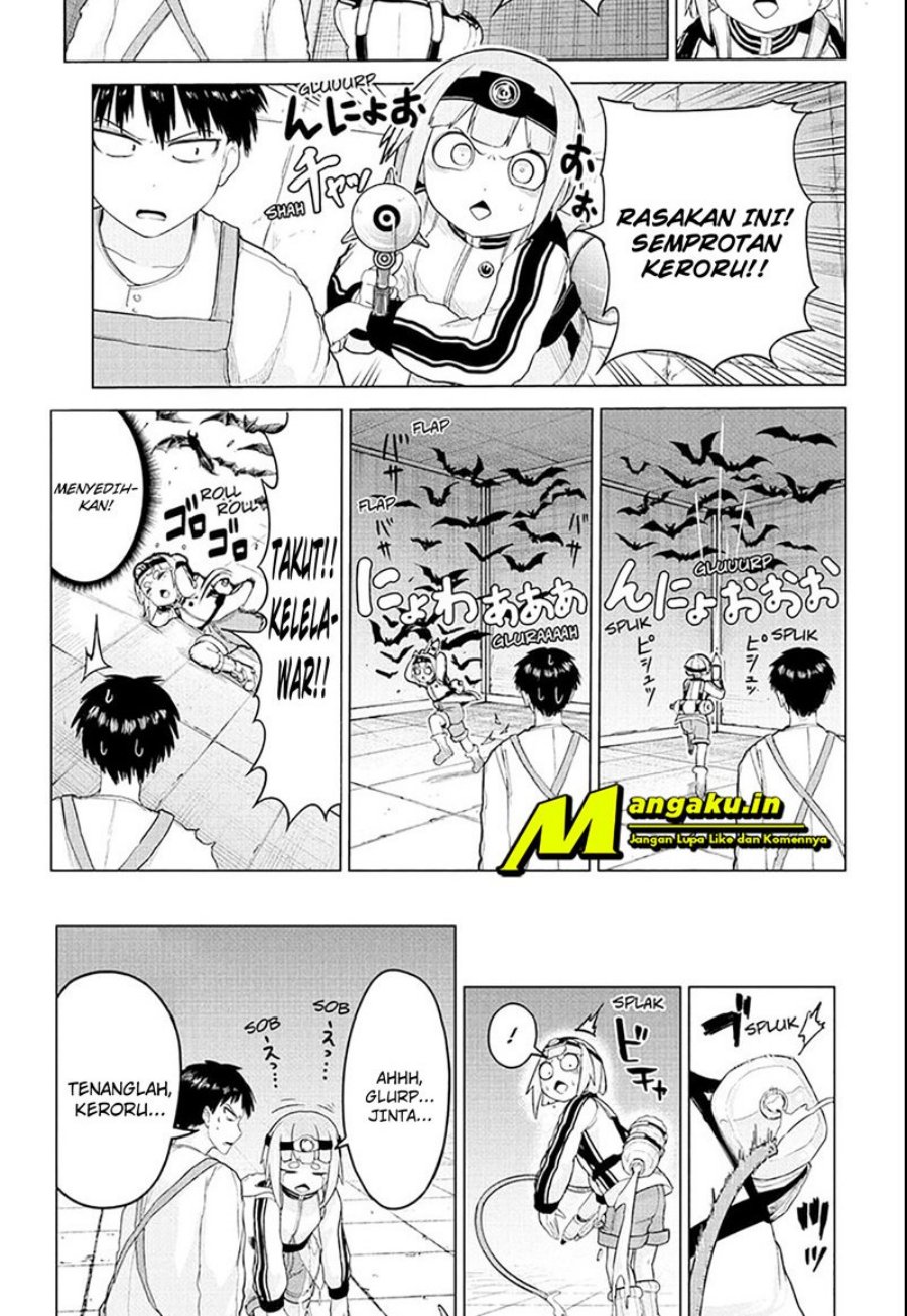 Dai Tokyo Oniyomeden Chapter 12 - halaman 8