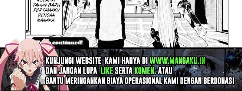 Dai Tokyo Oniyomeden Chapter 14 - halaman 12