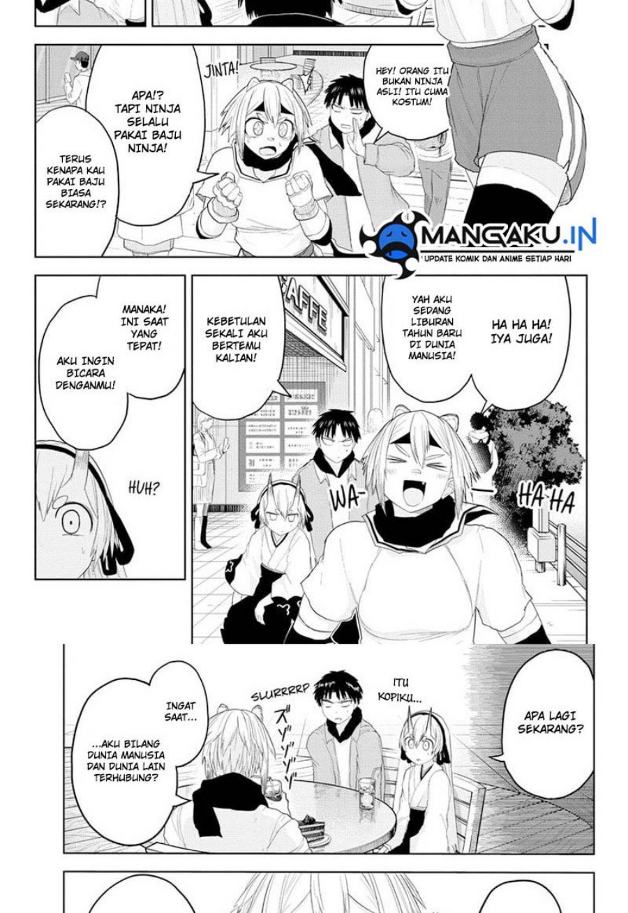 Dai Tokyo Oniyomeden Chapter 15 - halaman 11