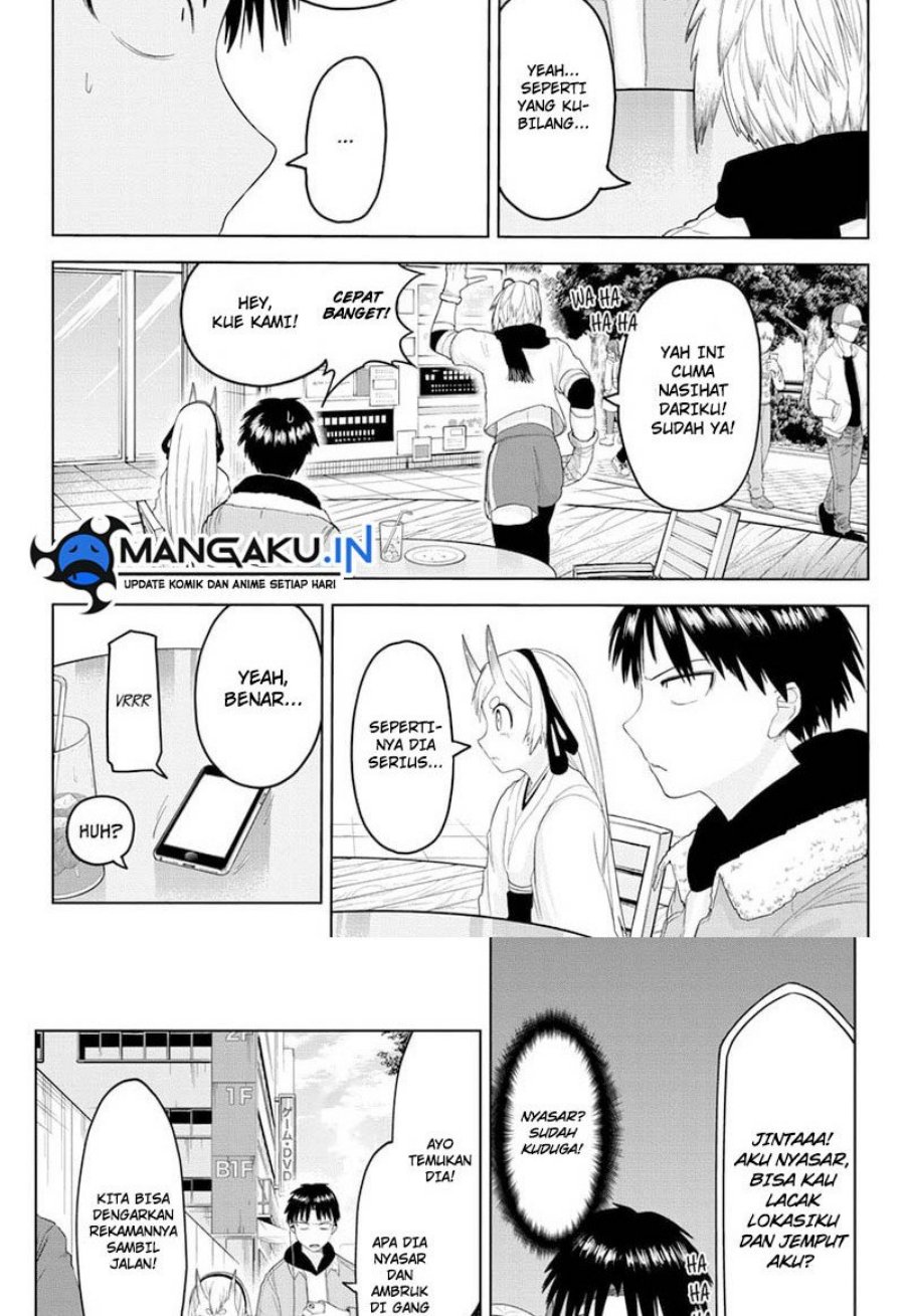 Dai Tokyo Oniyomeden Chapter 15 - halaman 13