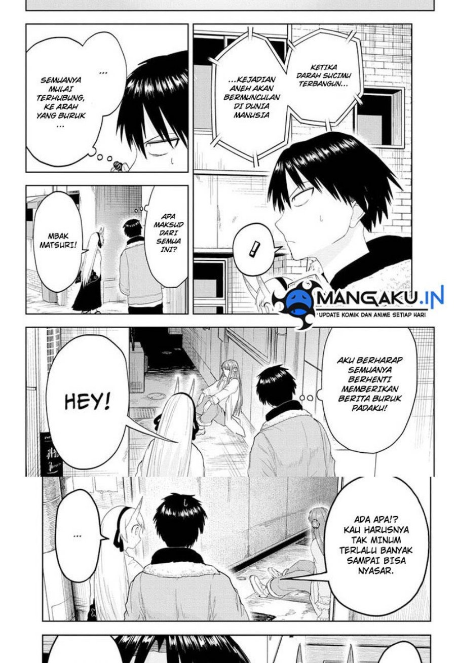 Dai Tokyo Oniyomeden Chapter 15 - halaman 15