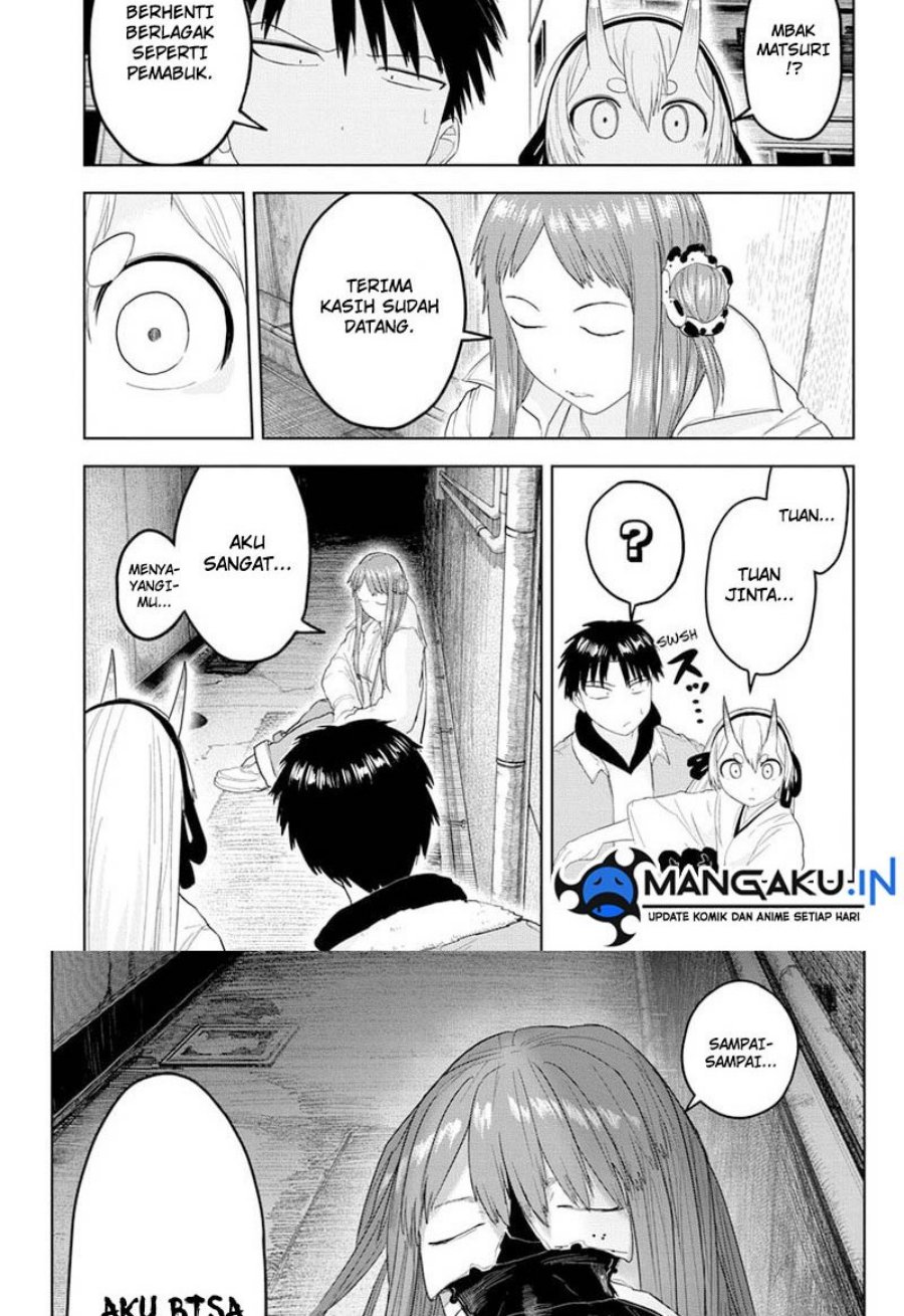 Dai Tokyo Oniyomeden Chapter 15 - halaman 16