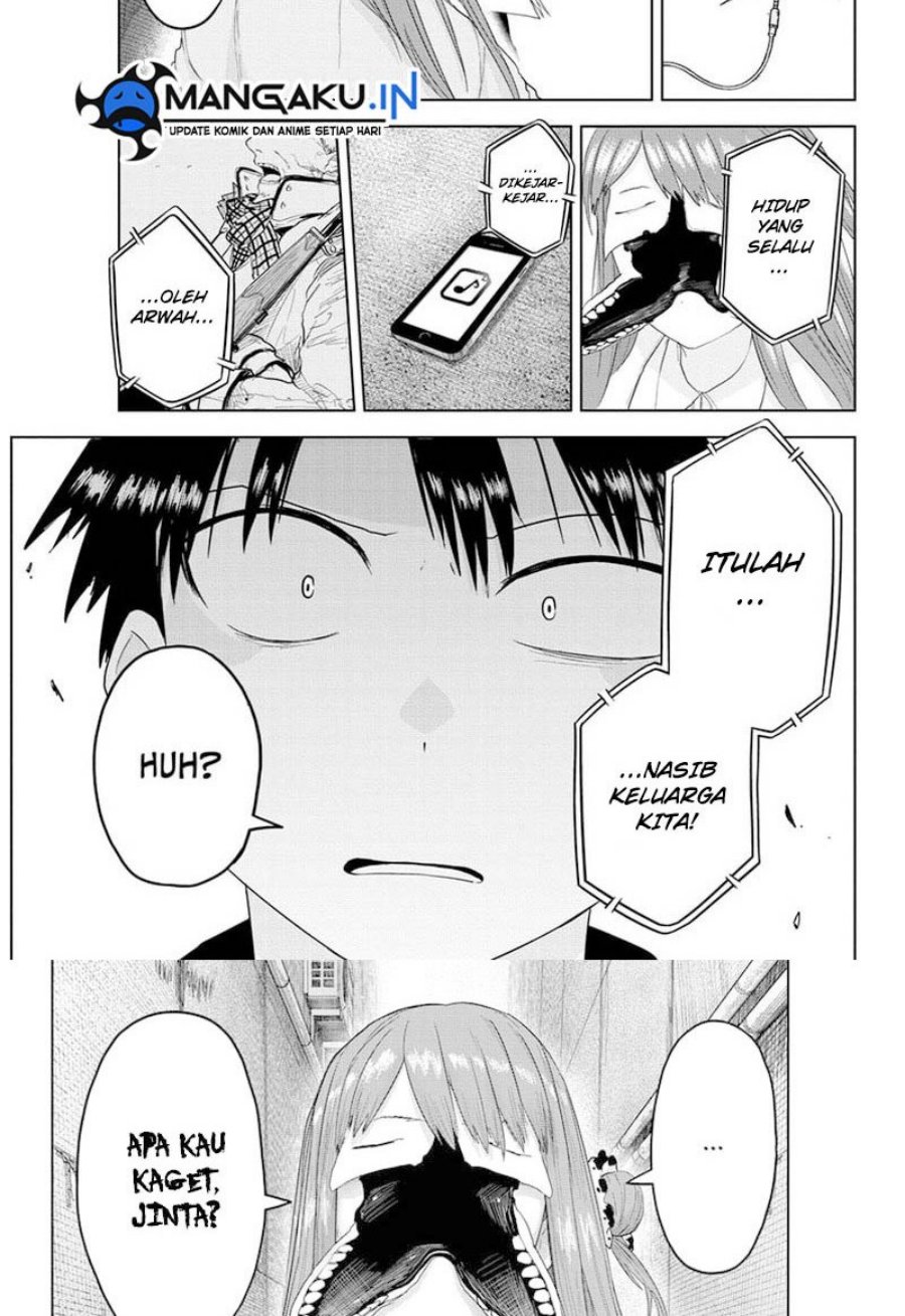 Dai Tokyo Oniyomeden Chapter 15 - halaman 18