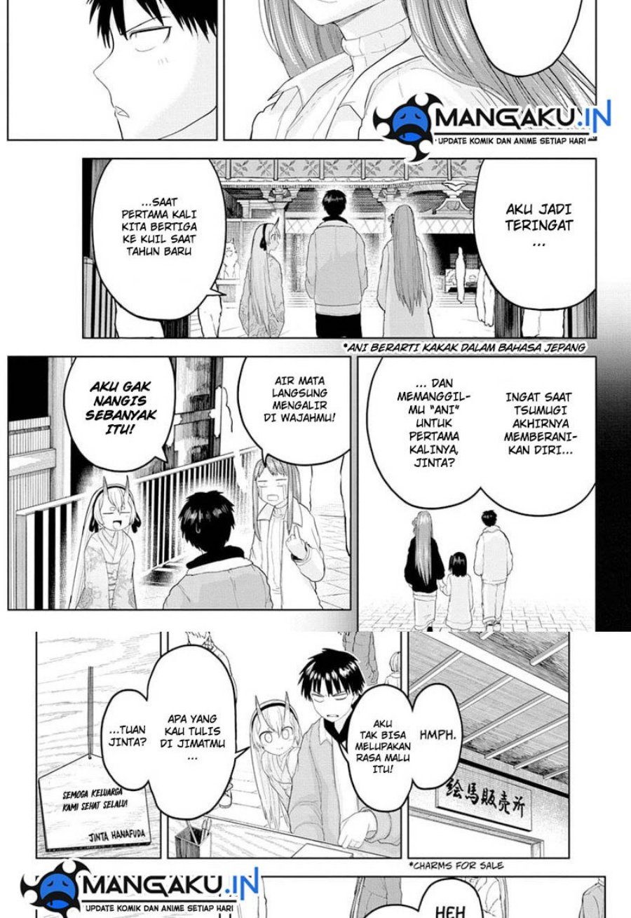 Dai Tokyo Oniyomeden Chapter 15 - halaman 6