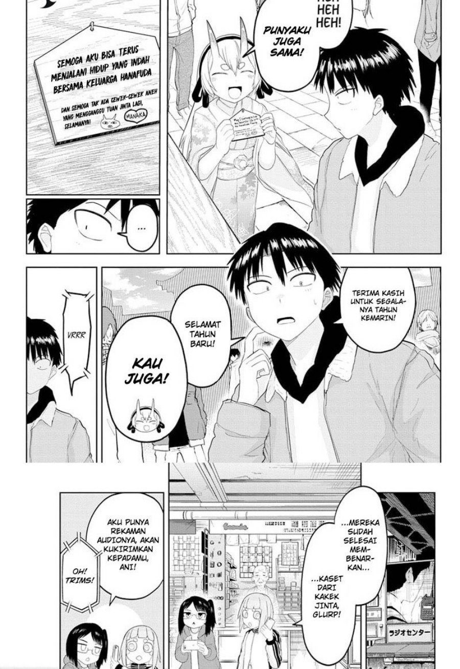 Dai Tokyo Oniyomeden Chapter 15 - halaman 7