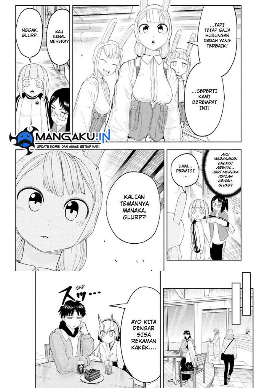 Dai Tokyo Oniyomeden Chapter 15 - halaman 9