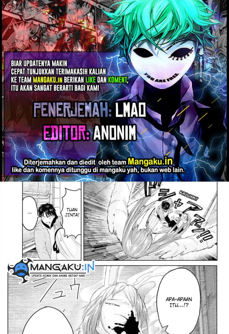 Dai Tokyo Oniyomeden Chapter 16 - halaman 1