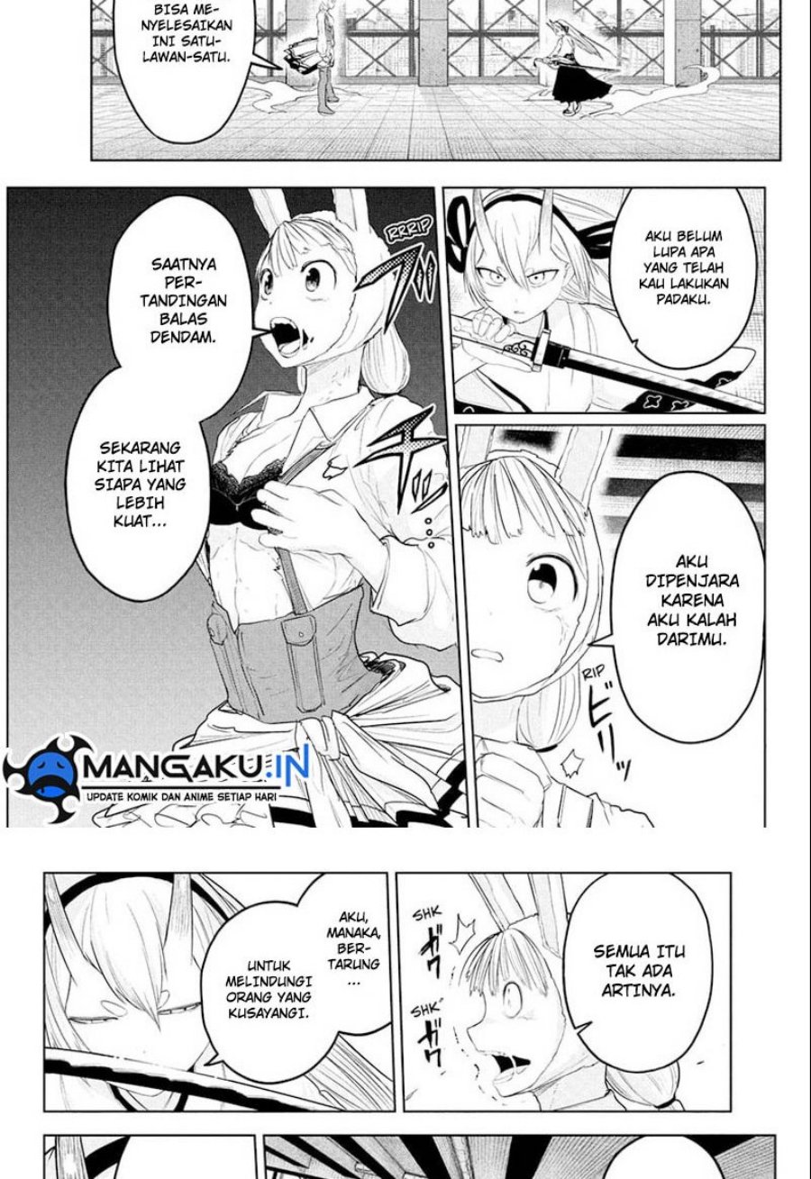 Dai Tokyo Oniyomeden Chapter 16 - halaman 10