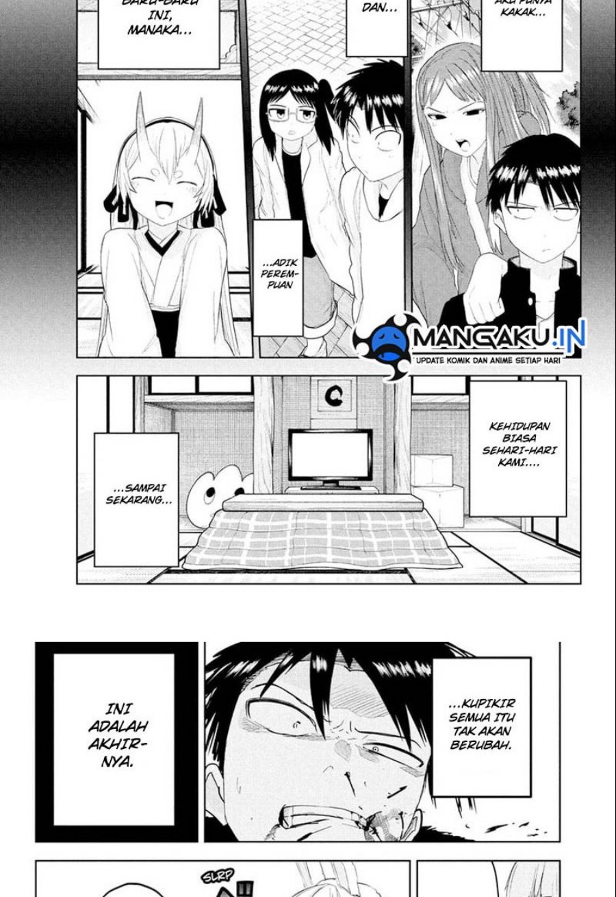 Dai Tokyo Oniyomeden Chapter 16 - halaman 14