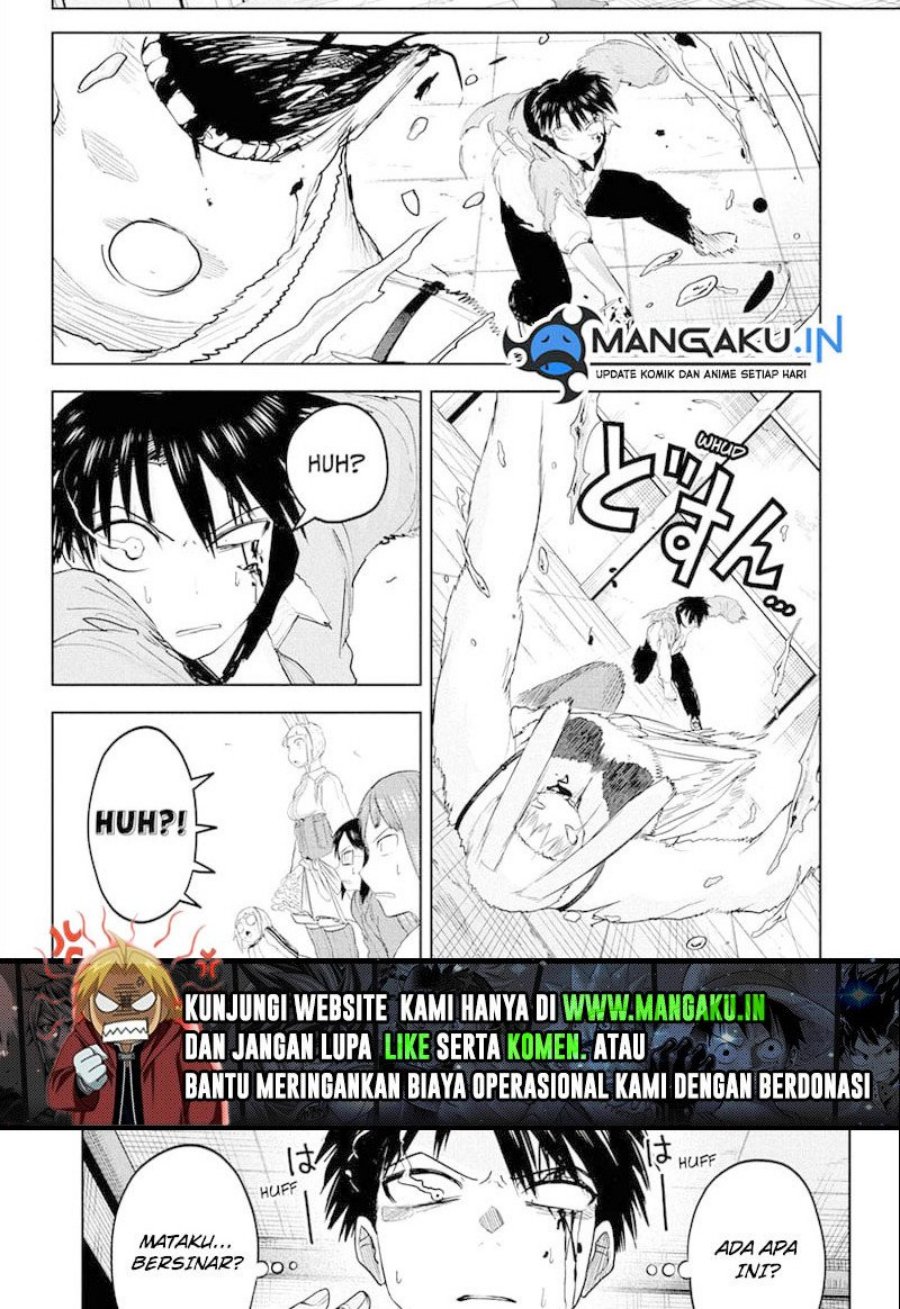 Dai Tokyo Oniyomeden Chapter 16 - halaman 19