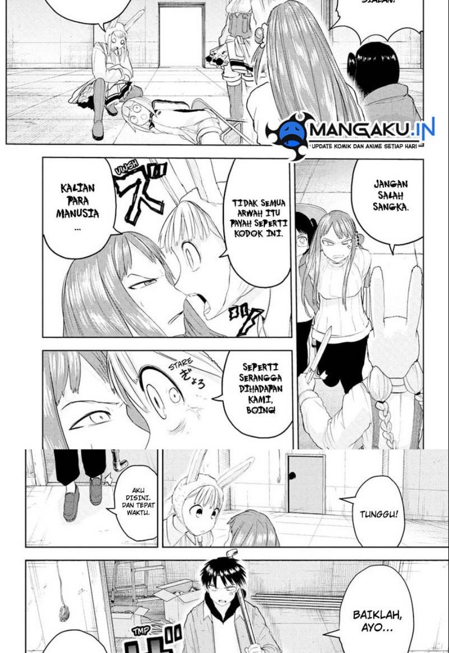 Dai Tokyo Oniyomeden Chapter 16 - halaman 6