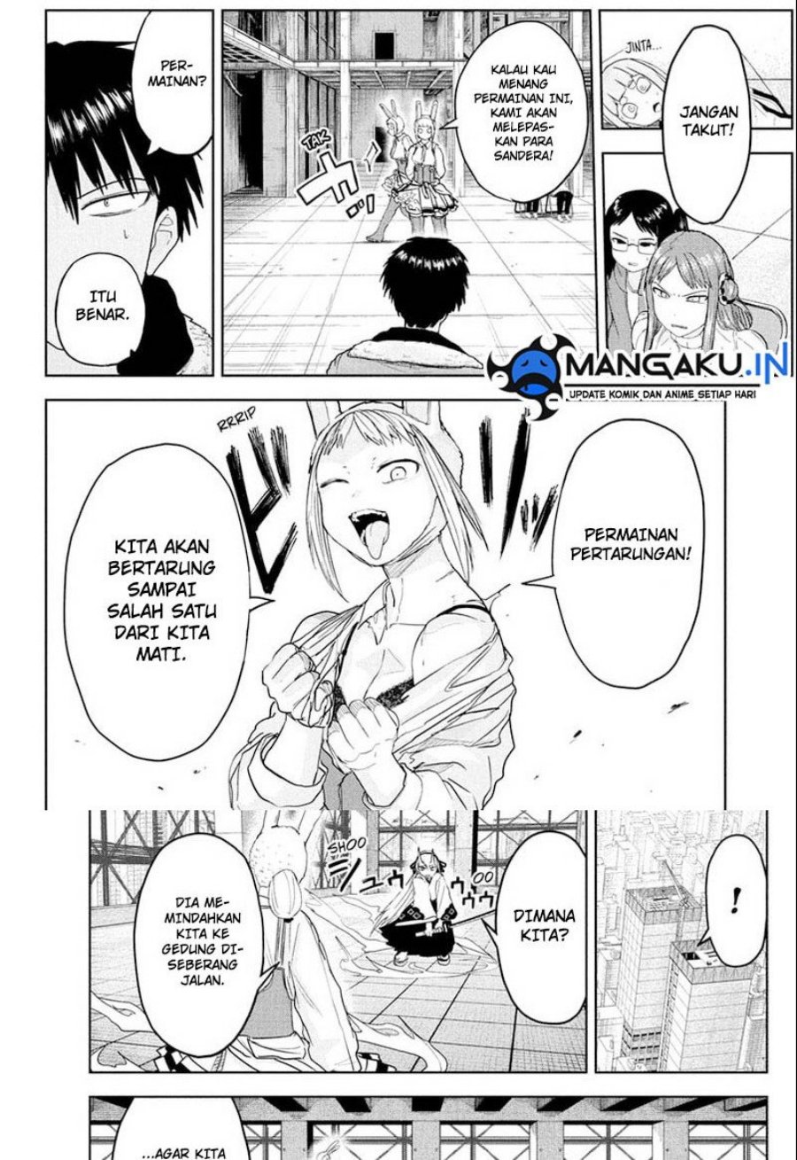 Dai Tokyo Oniyomeden Chapter 16 - halaman 9