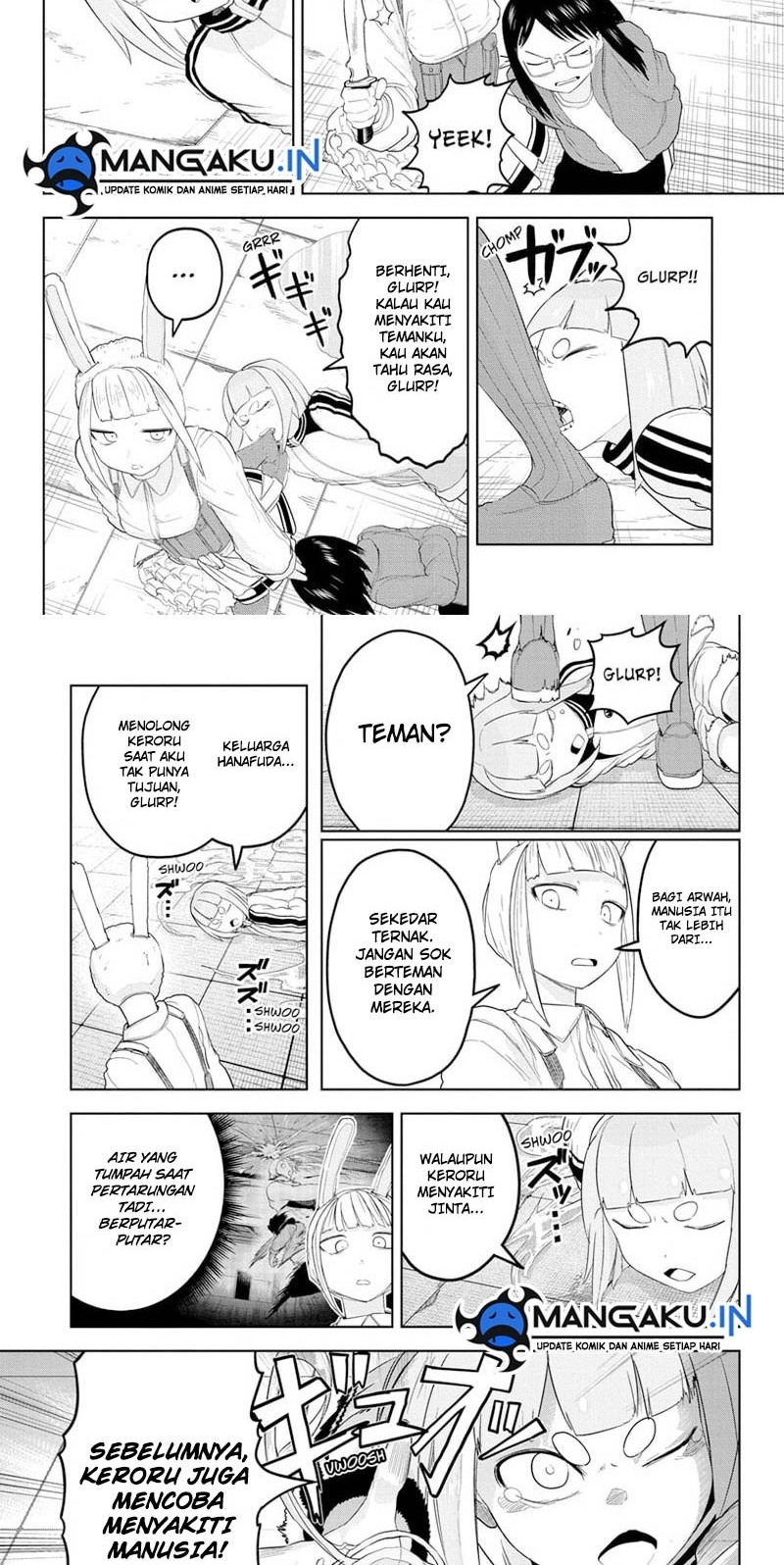 Dai Tokyo Oniyomeden Chapter 17 - halaman 2